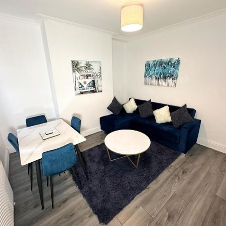 Apartmán Vicar Road Liverpool Exteriér fotografie