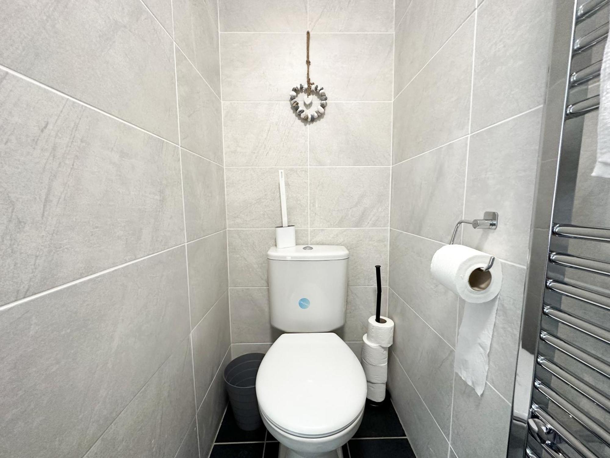 Apartmán Vicar Road Liverpool Exteriér fotografie